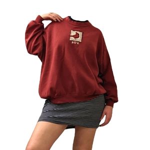 Vintage Cardinal Sweatshirt